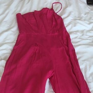 House of Harlow 1960 Jumpsuit